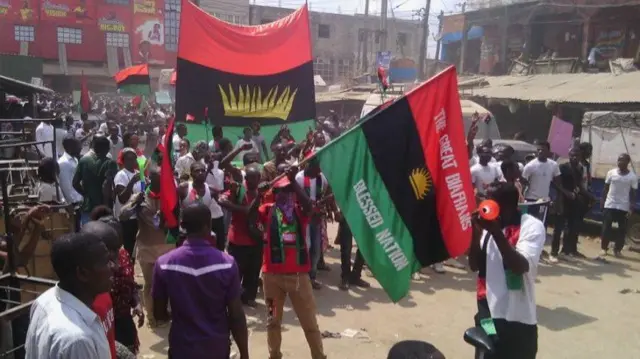 Ndị otu IPOB