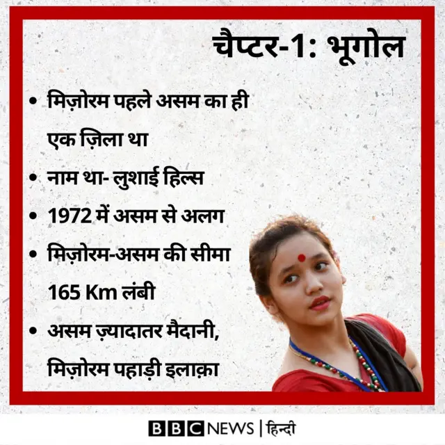 असन-मिज़ोरम विवाद