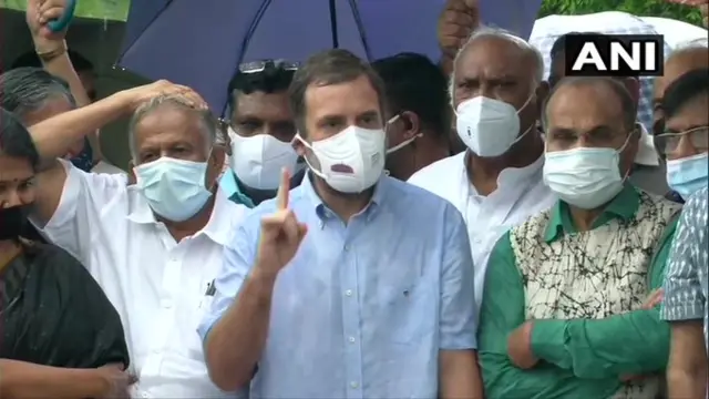 राहुल गांधी