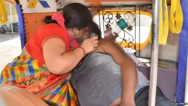 ऑक्सीजन की कमी