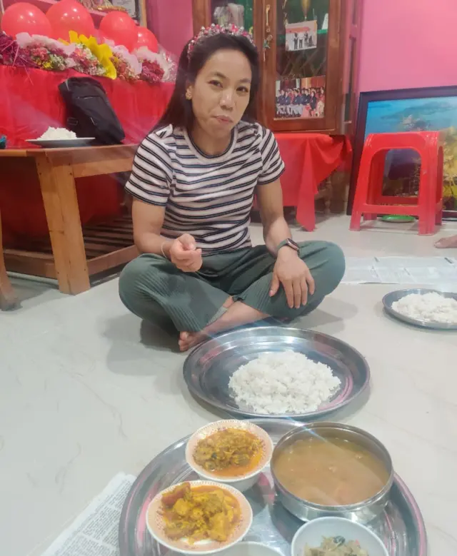 मीराबाई चानू