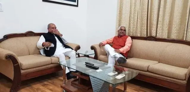 उत्तराखंड विधायकों की बैठक