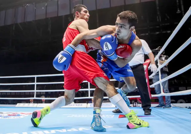 अमित पंघाल