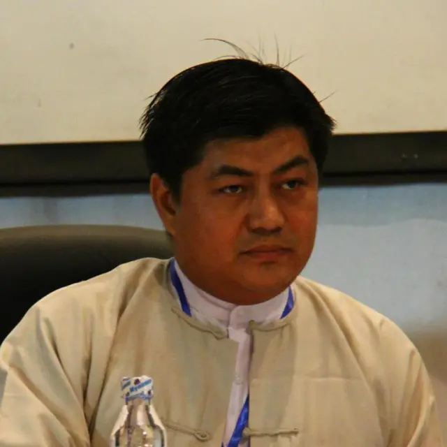 တက်သိပညာရှင် လောကမှာ နူးညံ့ပျော့ပြောင်းသူ ၊ ကူညီတတ်သူ အဖြစ် နာမယ်ကြီးတဲ့ ဒေါက်တာကျော်ငြိမ်းအေး
