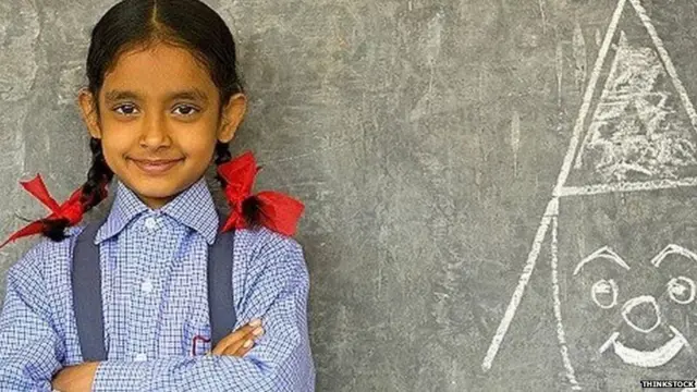 स्कूली बच्चे