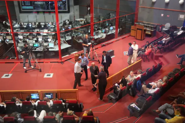 محطة الإطلاق الأوروبية