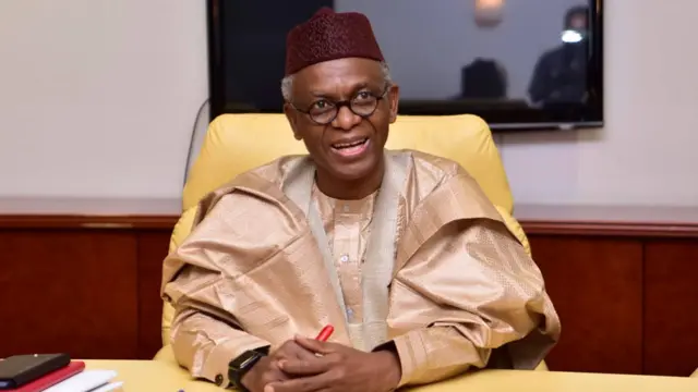 Gwamna Nasir El-Rufai