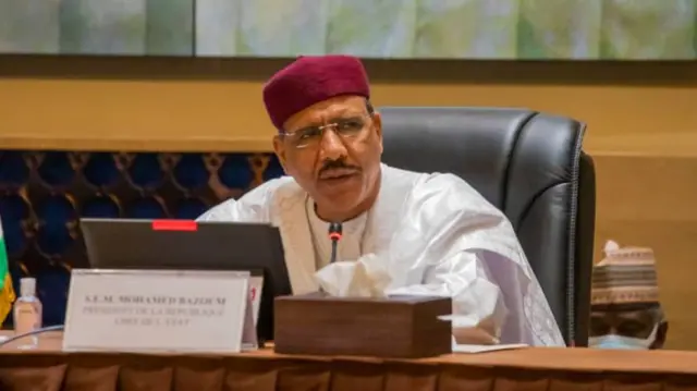 Bazoum Mohamed