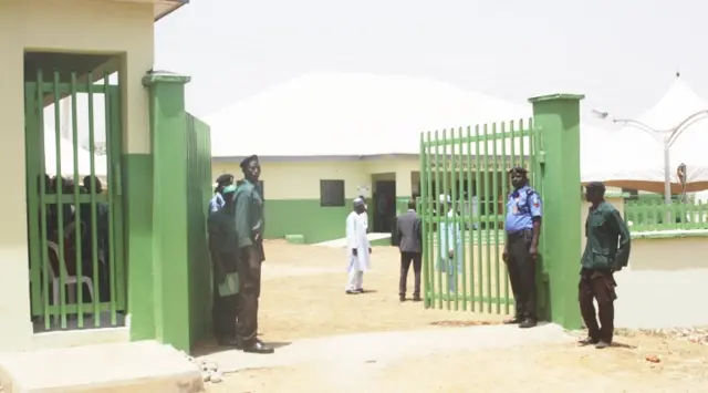 Asibitin kutare a Zaria