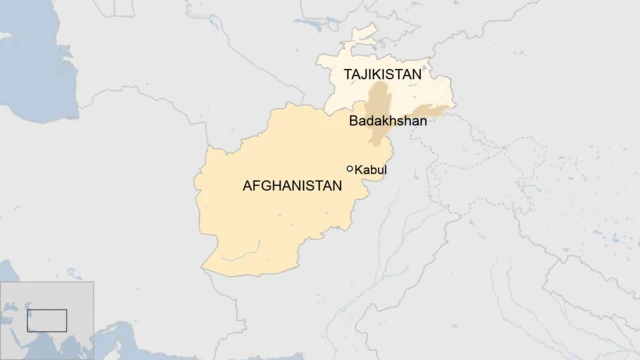 AFGHANISTAN