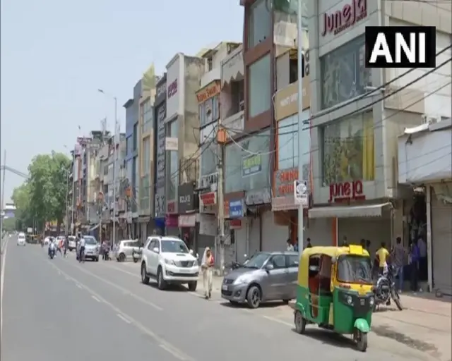 लाजपत नगर मार्केट