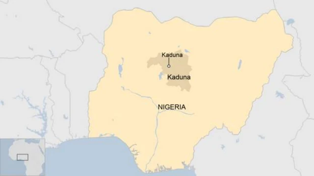 Shule ipo katika eneo la   Maraban Rido, kilomita chache kutoka mji mkuu wa jimbo la kaduna