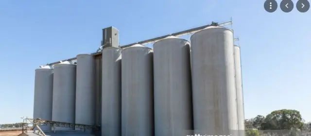 Hifadhi ya Silo