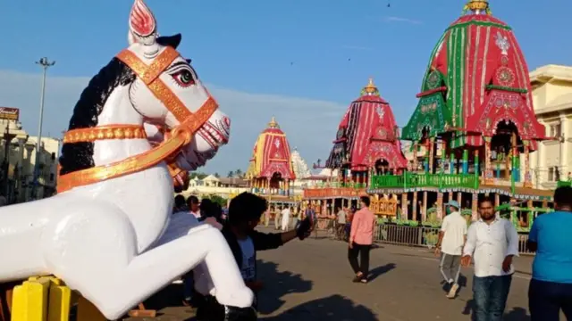 जगन्नाथ रथ यात्रा