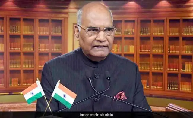 INDIA PRESIDENT
