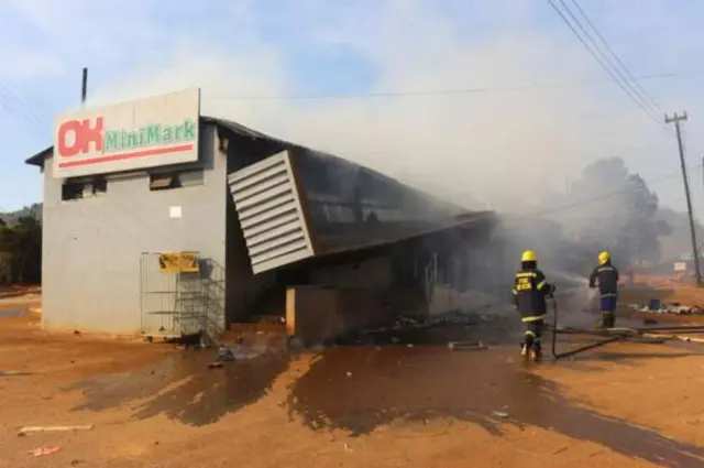 Hali ya utulivu sasa imerejea Eswatini baada ya viki ya ghasia za maandamano