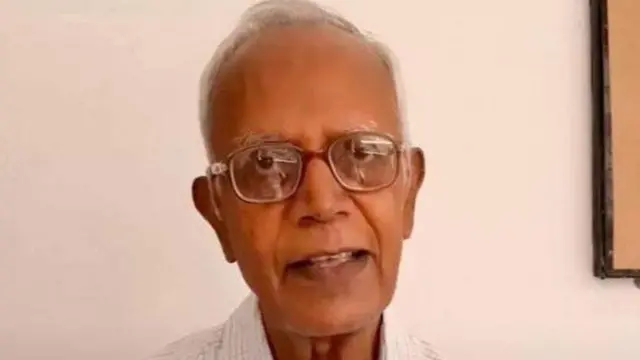 फादर स्टैन स्वामी