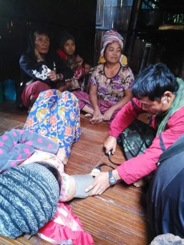 ဘီဘီစီမြန်မာပိုင်း