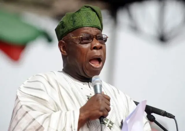 Olusegun Obasanjo