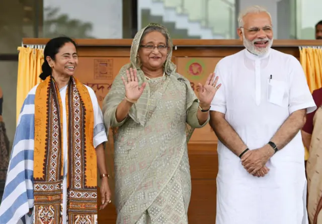 शेख हसीना
