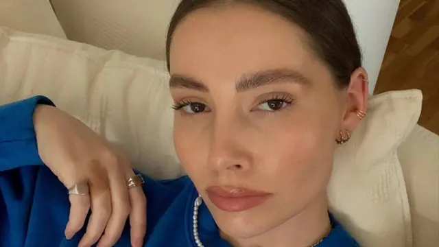 Mshawishi wa Norway wa Instagram  Madeleine Pedersen anatumai sheria itawazuia vijana kujifananisha na picha ambazo sio halisi