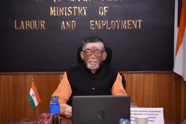 संतोष गंगवार