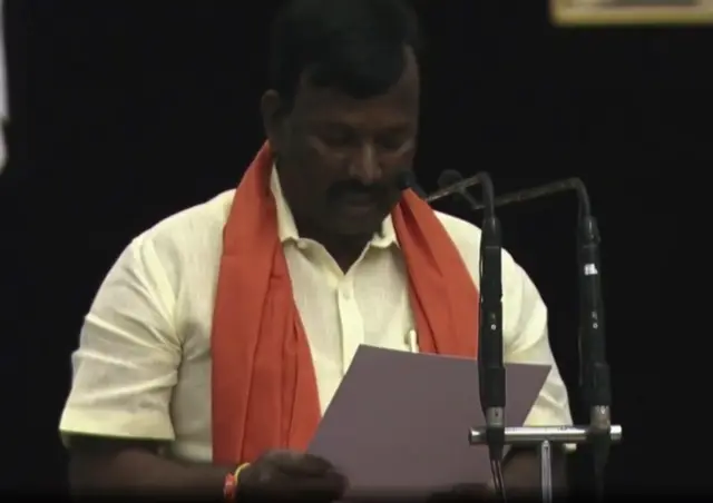 மோதி அமைச்சரவை
