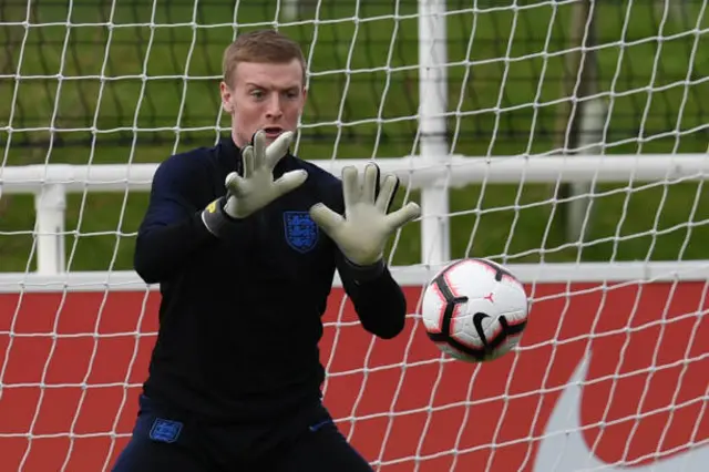 Jordan Pickford