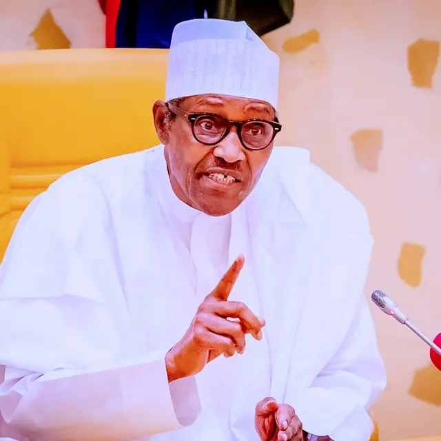 Shugaba Buhari