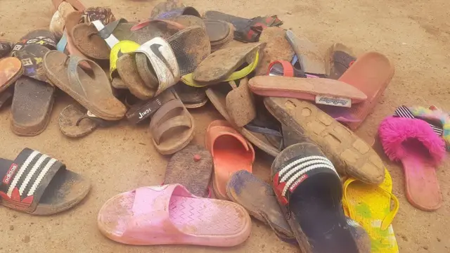Takalmin daliban makarantar Kaduna