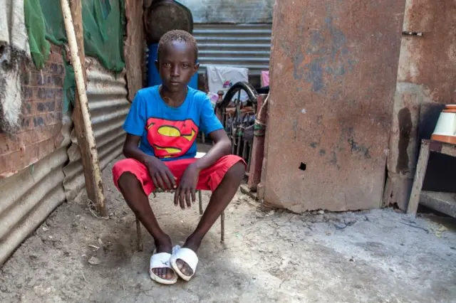 Yaron Africa