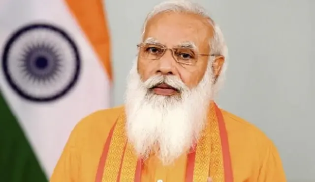 மோதி