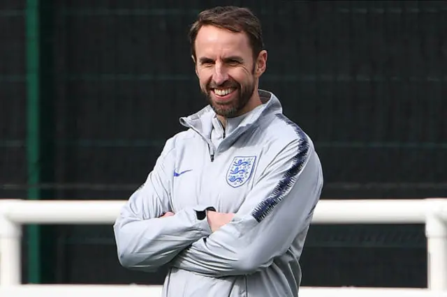 Gareth Southgate