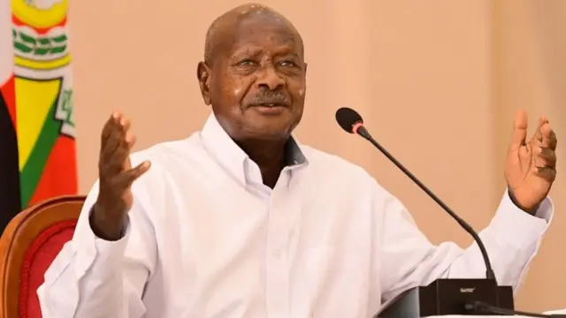 Rais Museveni