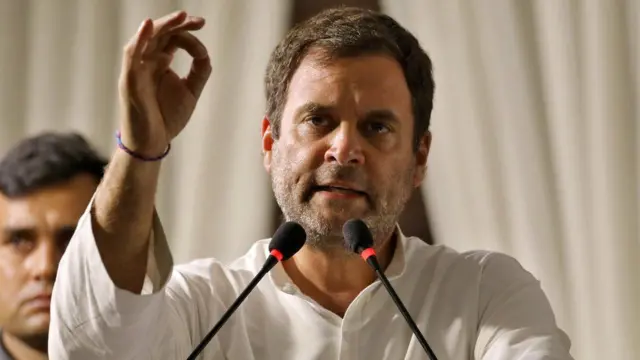 राहुल गाँधी