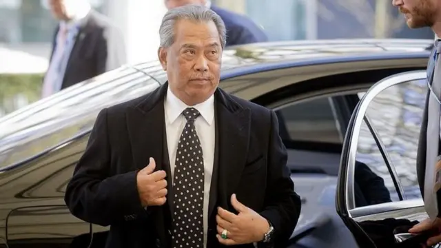 மொகிதின் யாசின்