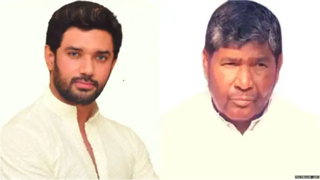 चिराग पासवान