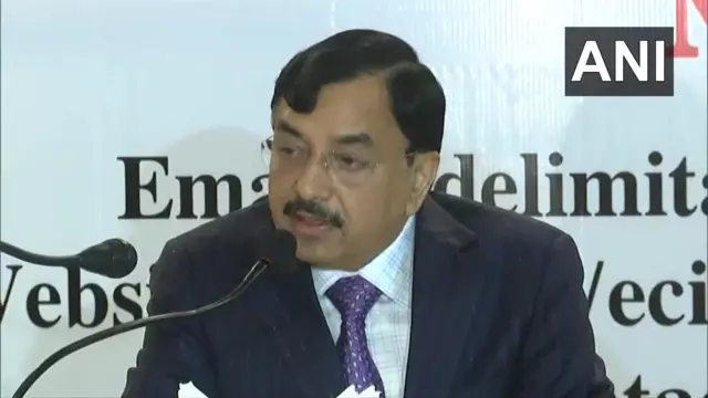 मुख्य चुनाव आयुक्त सुशील चंद्रा