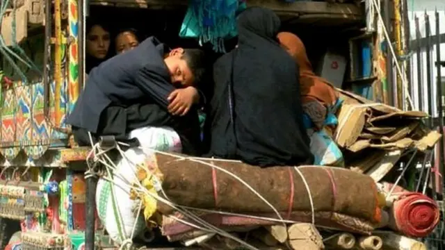 अफ़ग़ान शरणार्थी