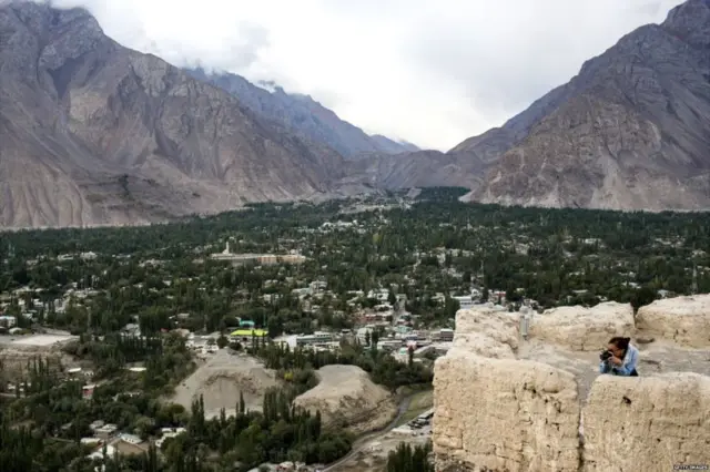 रणनीतिक रूप से अहम है गिलगित-बल्तिस्तान