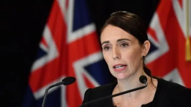 जैसिंडा अर्डर्न