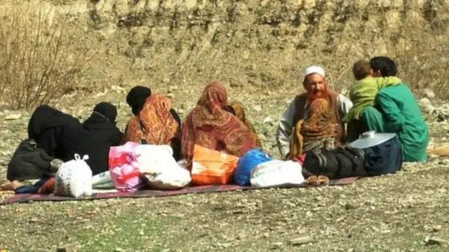 अफ़ग़ान शरणार्थी