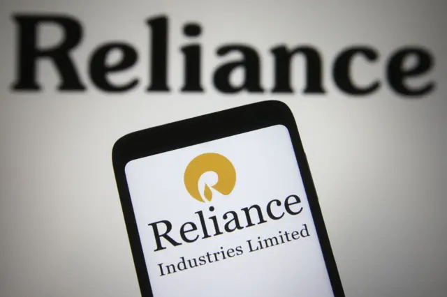 रिलायंस इंडस्ट्रीज़ लिमिटेड