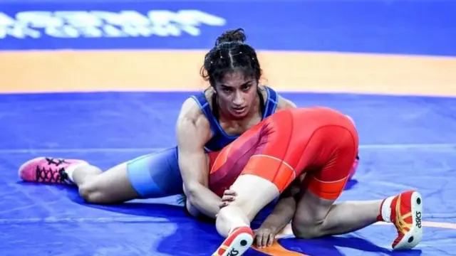 विनेश फोगाट