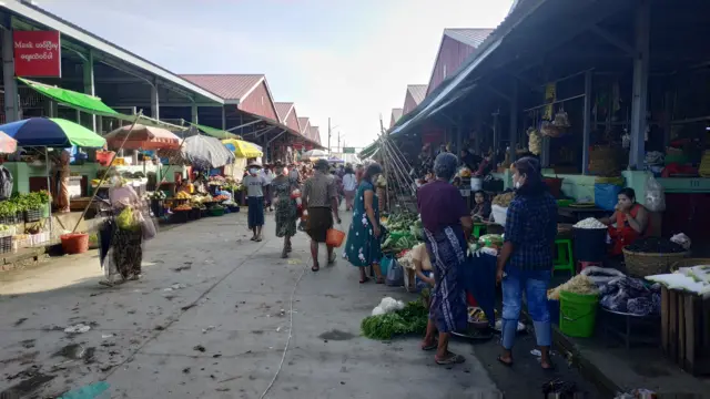 Sittwe, Rakkhine