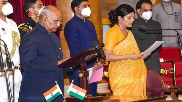 अनुप्रिया पटेल