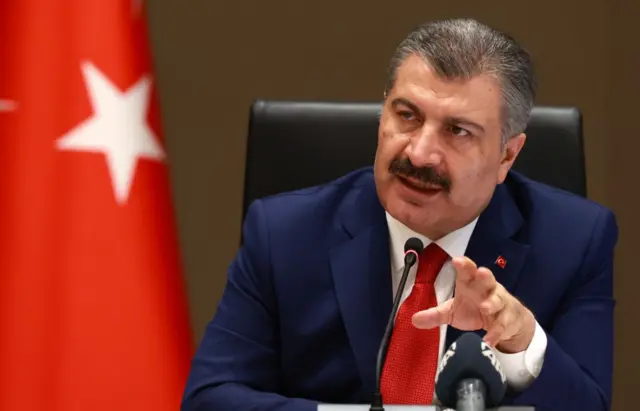 Fahrettin Koca