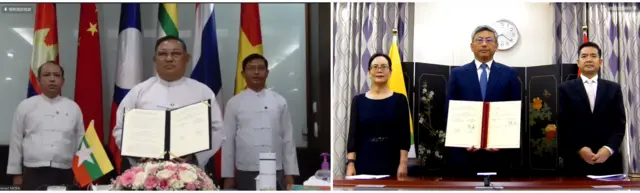 ပုံမှန် ကြုံလေ့ကြုံထ မရှိတဲ့ လုံခြုံရေး ဆိုင်ရာ ကိစ္စတွေကို ကိုင်တွယ်ရေး ဆိုတဲ့ ကဏ္ဍ အတွက်လည်း ပါဝင်