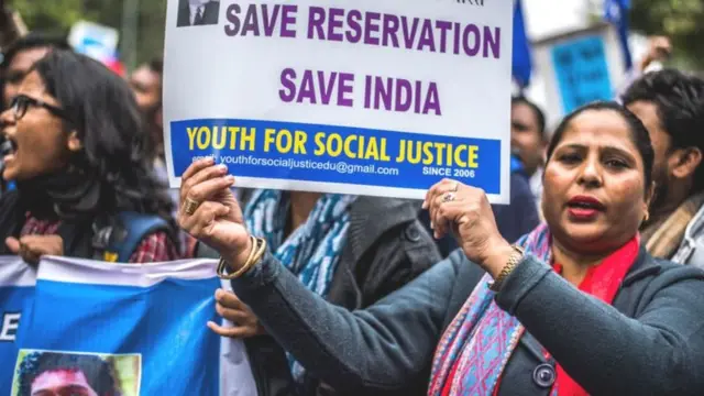प्रदर्शनकारी की फाइल फोटो