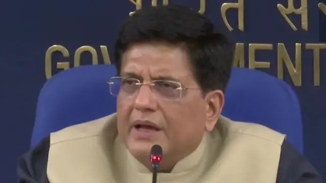 पीयूष गोयल
